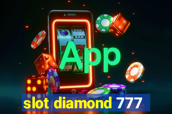 slot diamond 777