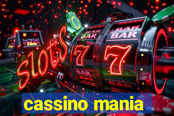 cassino mania