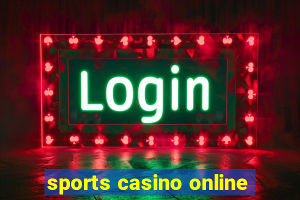 sports casino online