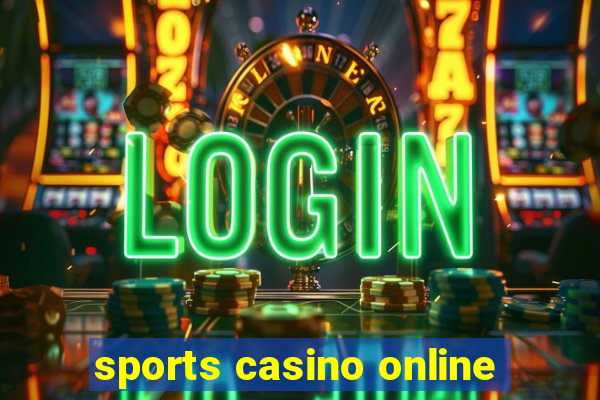 sports casino online