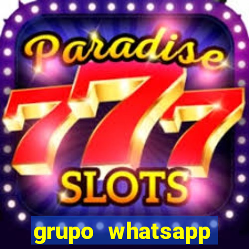 grupo whatsapp esporte da sorte mines