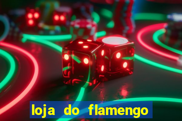 loja do flamengo na asa sul