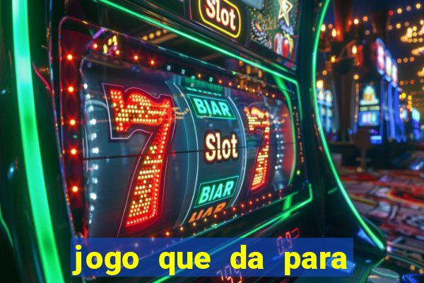 jogo que da para depositar 5 reais