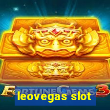 leovegas slot