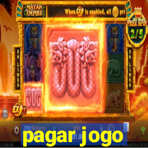 pagar jogo