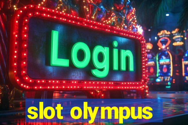 slot olympus