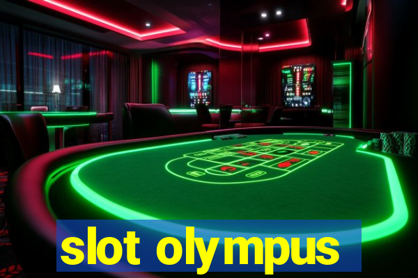 slot olympus