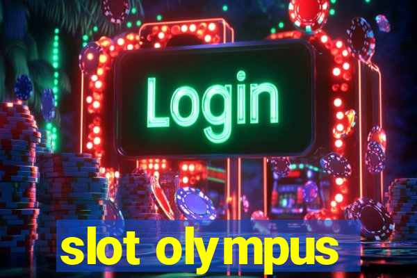 slot olympus