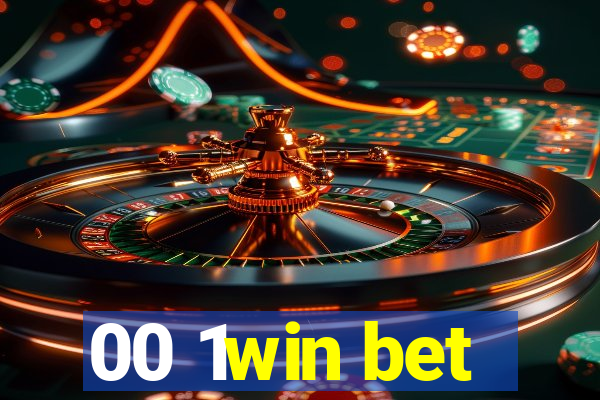 00 1win bet