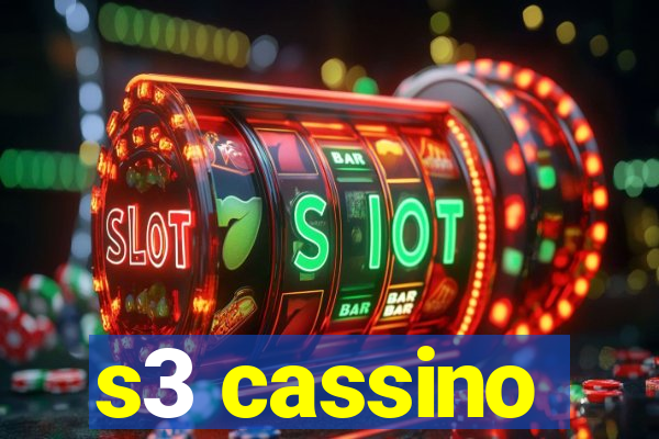 s3 cassino