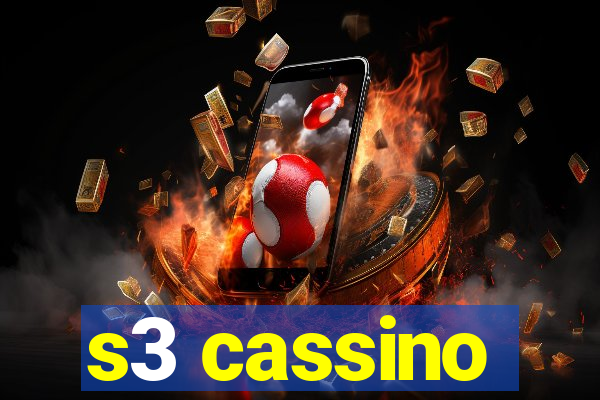 s3 cassino