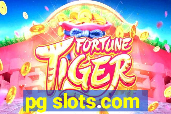 pg slots.com