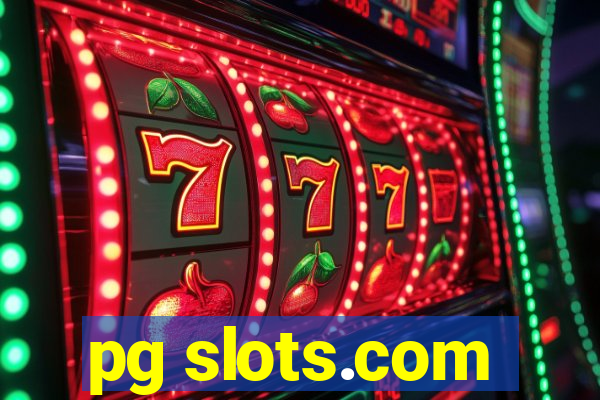 pg slots.com