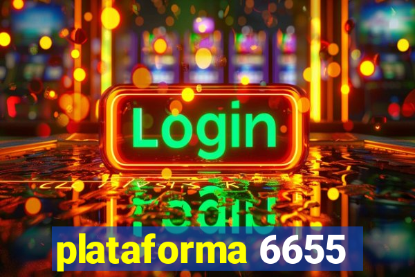 plataforma 6655