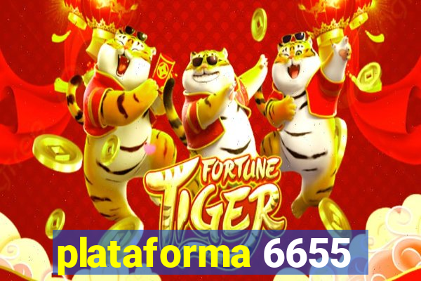 plataforma 6655