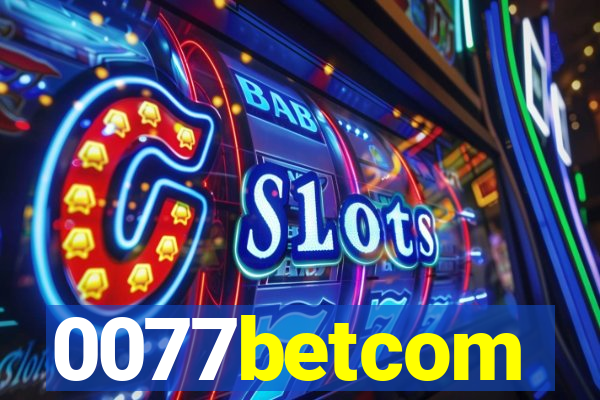 0077betcom