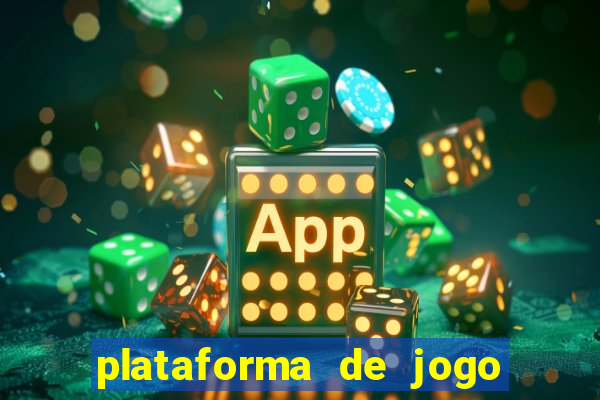 plataforma de jogo de r$ 2