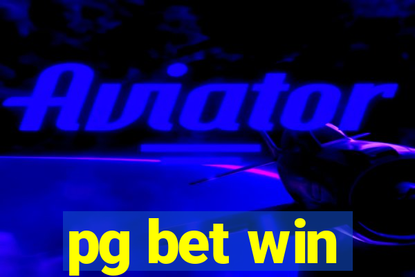 pg bet win