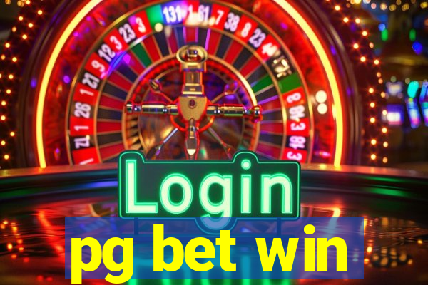 pg bet win