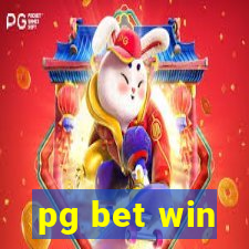 pg bet win