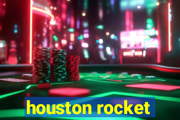 houston rocket