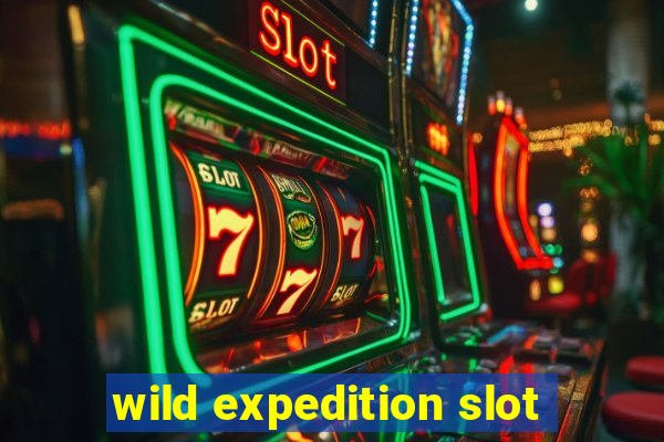 wild expedition slot