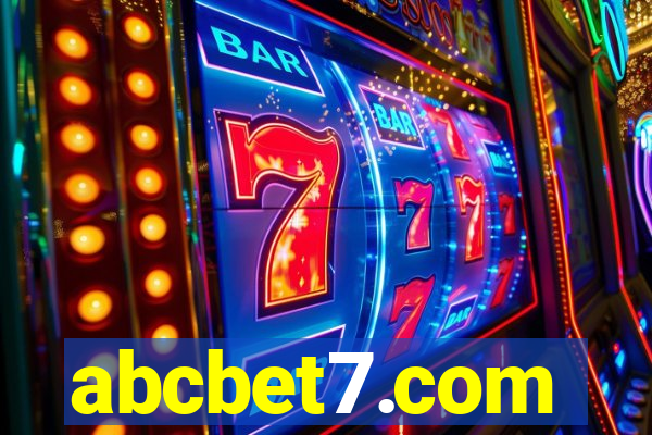 abcbet7.com