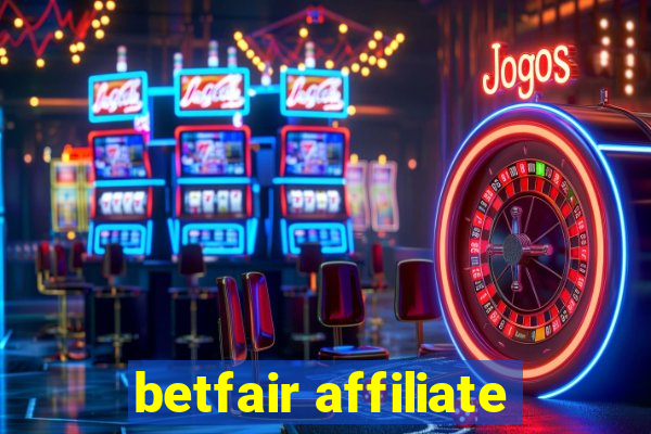 betfair affiliate