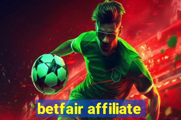 betfair affiliate