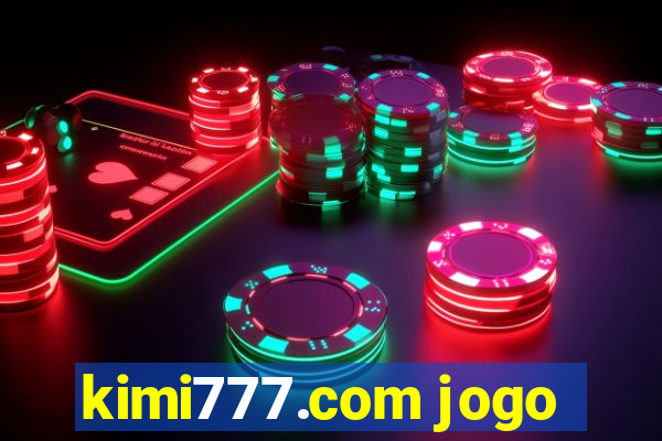 kimi777.com jogo