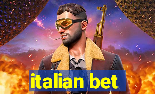 italian bet