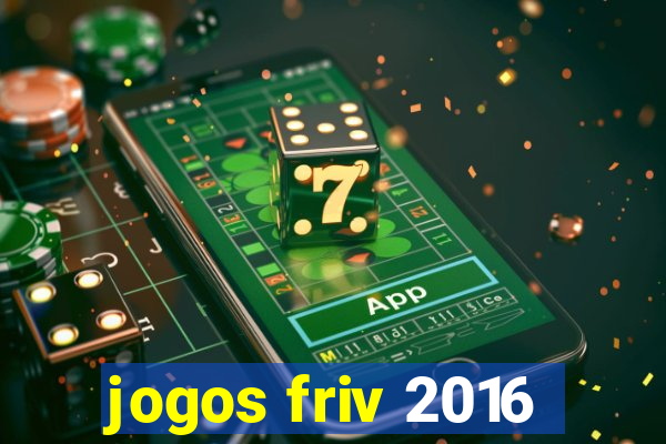 jogos friv 2016