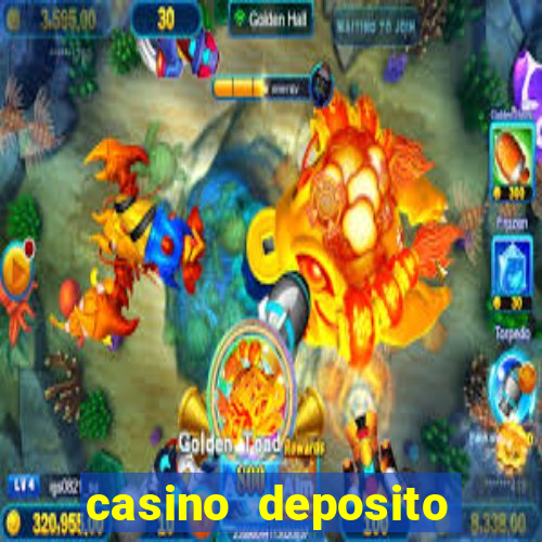 casino deposito minimo 10 euro