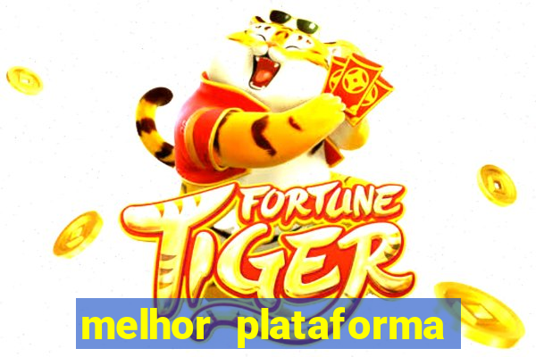 melhor plataforma de jogos 2024