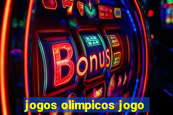 jogos olimpicos jogo