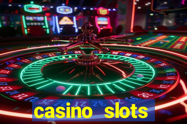 casino slots dinheiro real