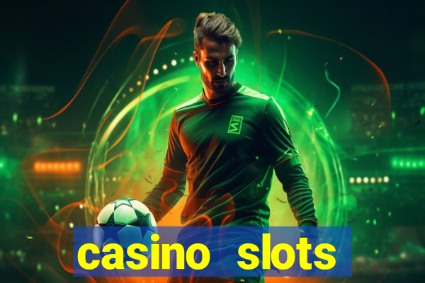 casino slots dinheiro real