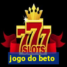 jogo do beto