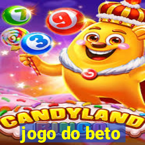 jogo do beto