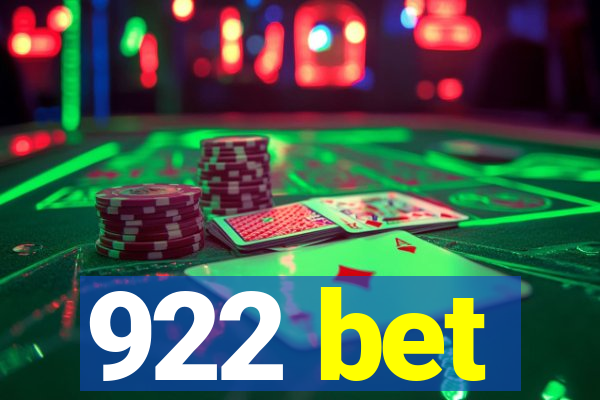 922 bet