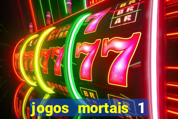 jogos mortais 1 filme completo dublado