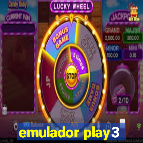 emulador play3