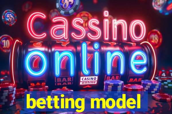 betting model