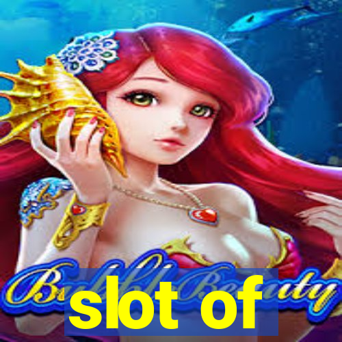 slot of