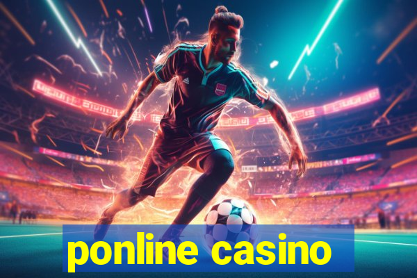 ponline casino