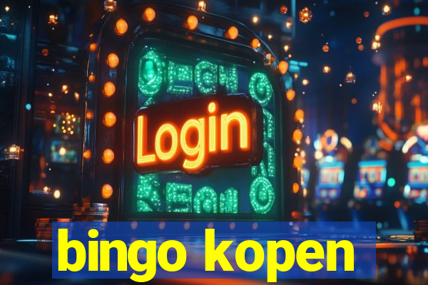 bingo kopen