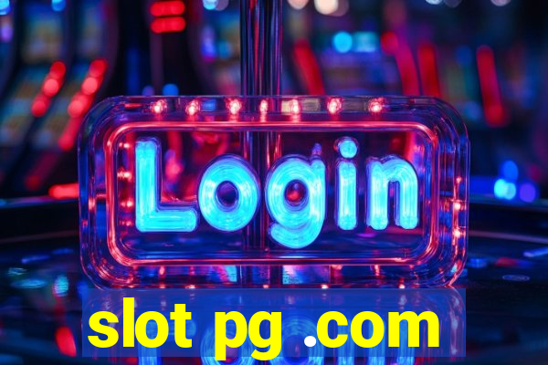 slot pg .com