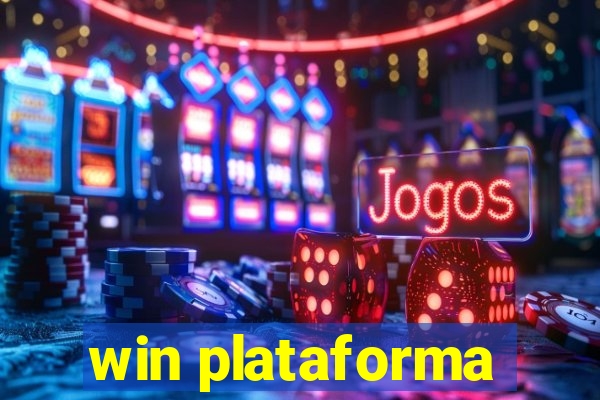 win plataforma