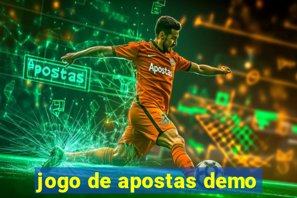 jogo de apostas demo