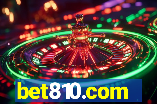 bet810.com